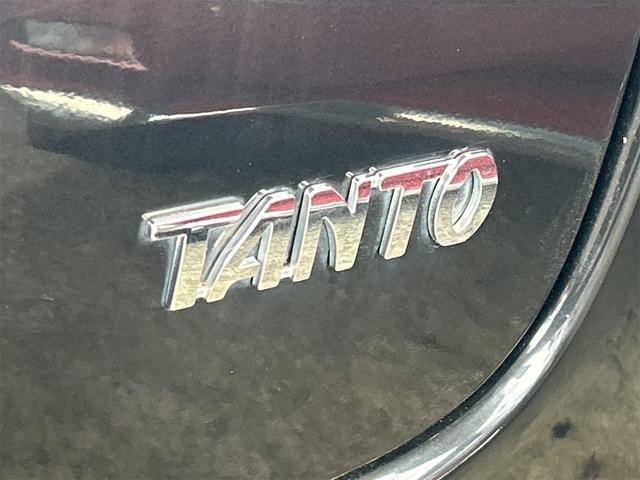 タント カスタムＸリミテッド　電動スライドドア　ＨＩＤ　スマートキー　電動格納ミラー　シートヒーター　ベンチシート　ＣＶＴ　盗難防止システム　ＡＢＳ　ＣＤ　ミュージックプレイヤー接続可　アルミホイール　衝突安全ボディ　エアコン（20枚目）