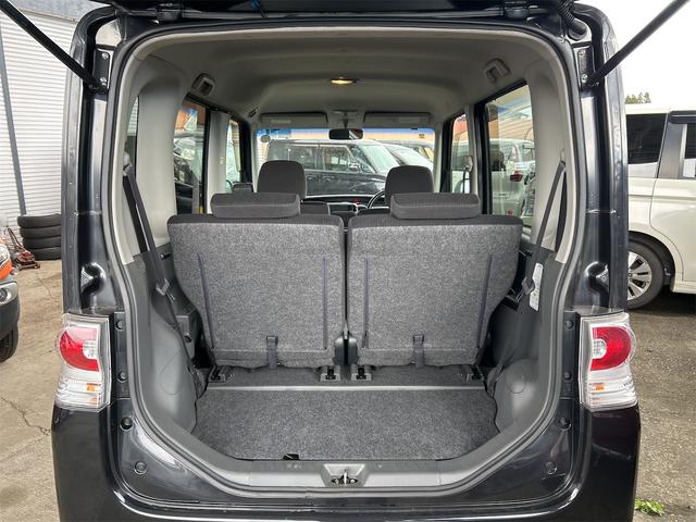 タント カスタムＸリミテッド　電動スライドドア　ＨＩＤ　スマートキー　電動格納ミラー　シートヒーター　ベンチシート　ＣＶＴ　盗難防止システム　ＡＢＳ　ＣＤ　ミュージックプレイヤー接続可　アルミホイール　衝突安全ボディ　エアコン（23枚目）