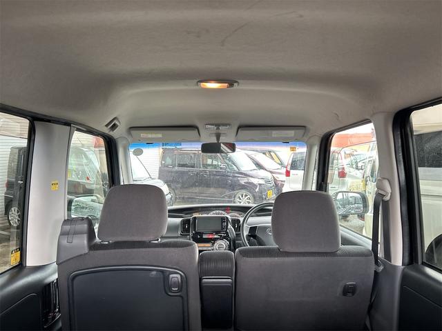 タント カスタムＸリミテッド　電動スライドドア　ＨＩＤ　スマートキー　電動格納ミラー　シートヒーター　ベンチシート　ＣＶＴ　盗難防止システム　ＡＢＳ　ＣＤ　ミュージックプレイヤー接続可　アルミホイール　衝突安全ボディ　エアコン（24枚目）