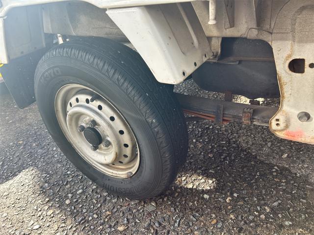 キャリイトラック KU 軽トラック MT エアコン(7枚目)