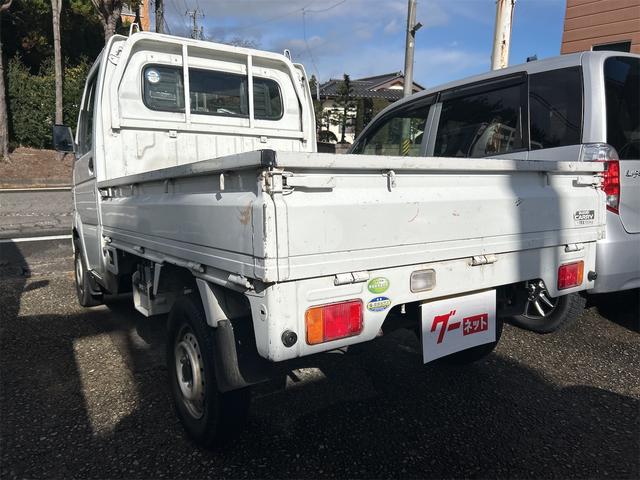 キャリイトラック KU 軽トラック MT エアコン(14枚目)