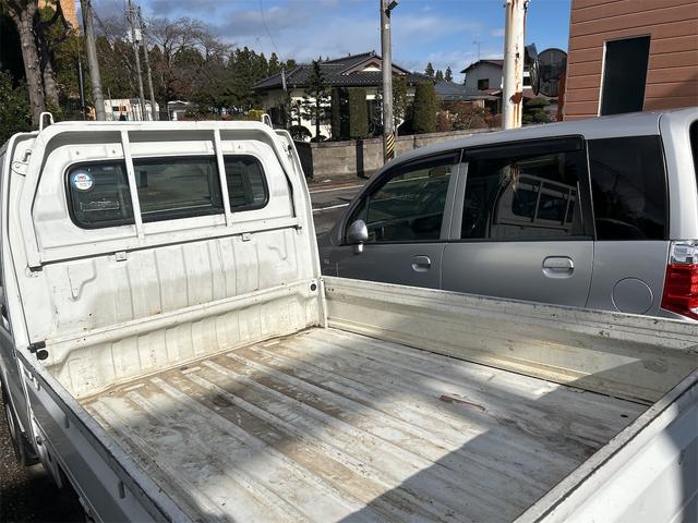 キャリイトラック KU 軽トラック MT エアコン(15枚目)