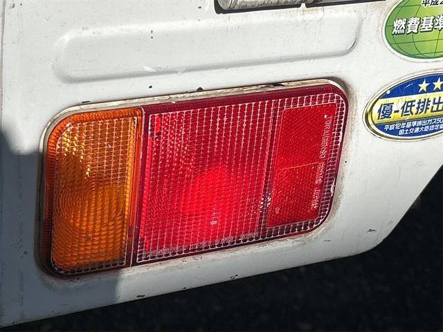 キャリイトラック KU 軽トラック MT エアコン(16枚目)