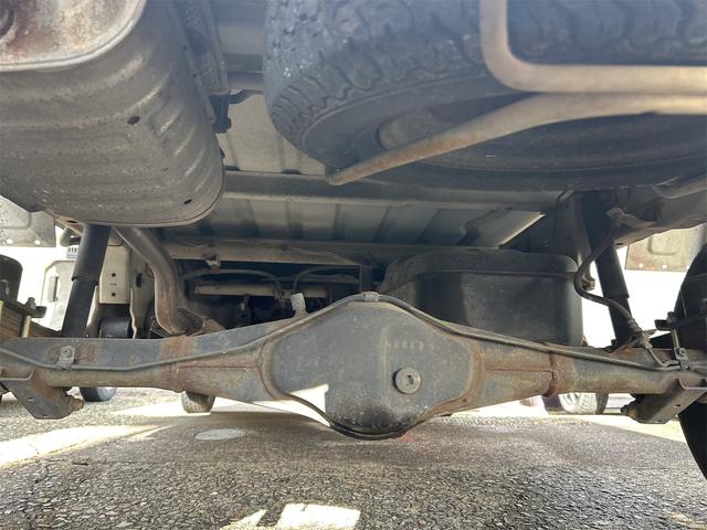 キャリイトラック KU 軽トラック MT エアコン(20枚目)