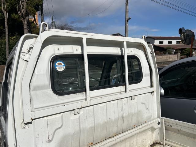 キャリイトラック KU 軽トラック MT エアコン(21枚目)