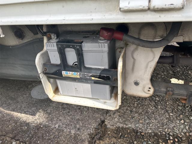 キャリイトラック KU 軽トラック MT エアコン(23枚目)