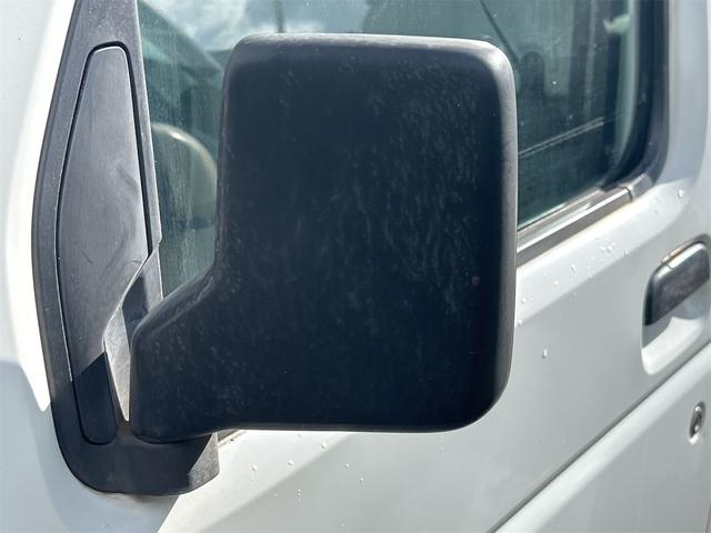 キャリイトラック KU 軽トラック MT エアコン(25枚目)