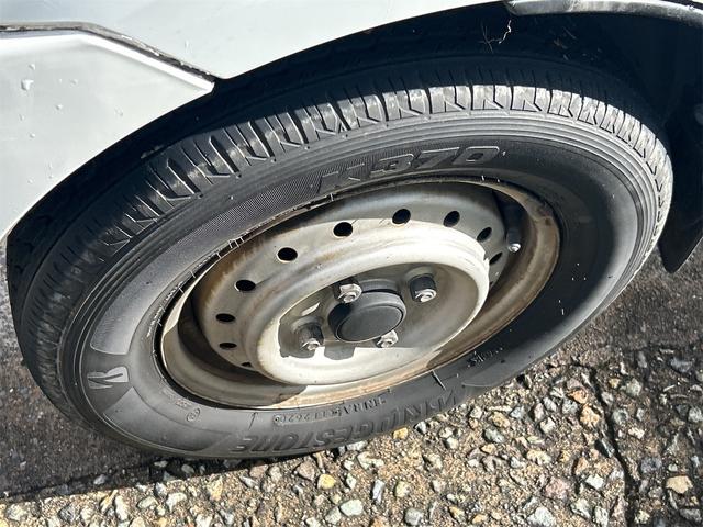 キャリイトラック KU 軽トラック MT エアコン(26枚目)