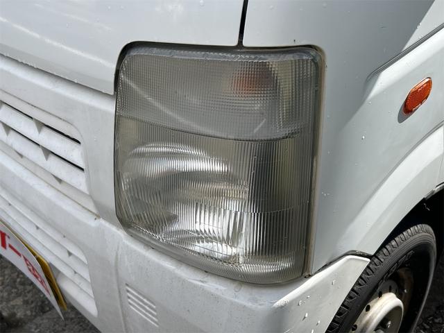 キャリイトラック KU 軽トラック MT エアコン(27枚目)