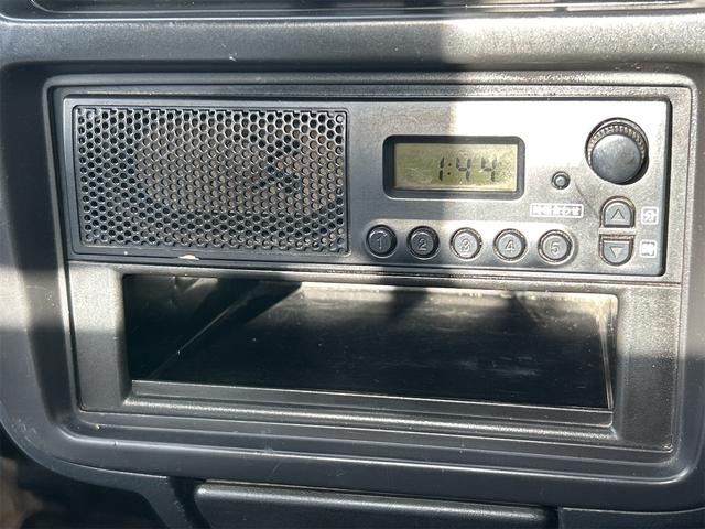 キャリイトラック KU 軽トラック MT エアコン(31枚目)