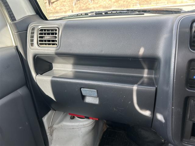 キャリイトラック KU 軽トラック MT エアコン(32枚目)