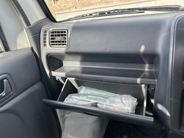 キャリイトラック KU 軽トラック MT エアコン(33枚目)