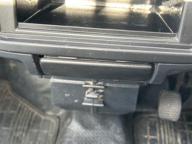 キャリイトラック KU 軽トラック MT エアコン(35枚目)