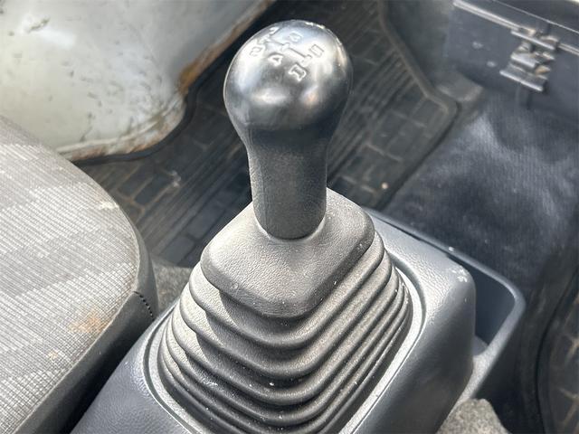 キャリイトラック KU 軽トラック MT エアコン(37枚目)