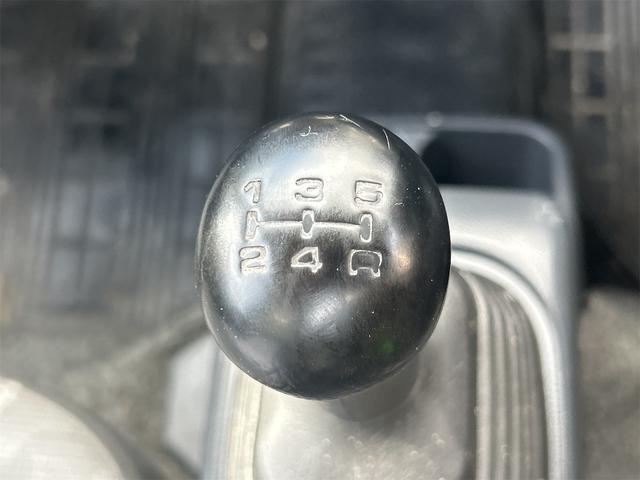 キャリイトラック KU 軽トラック MT エアコン(38枚目)