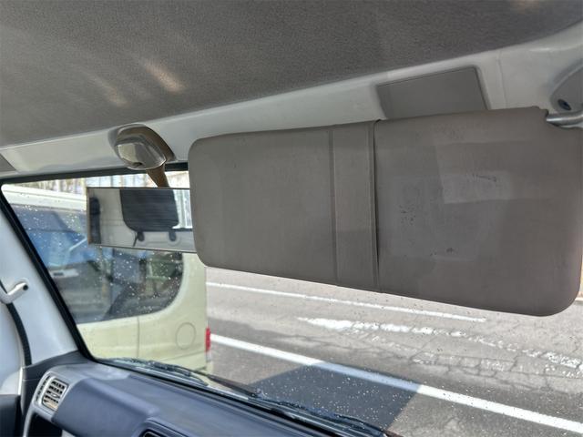 キャリイトラック KU 軽トラック MT エアコン(44枚目)