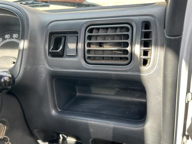 キャリイトラック KU 軽トラック MT エアコン(47枚目)