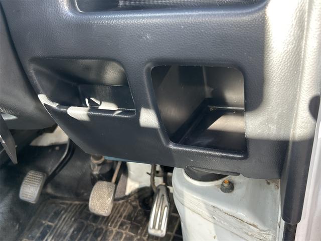 キャリイトラック KU 軽トラック MT エアコン(48枚目)