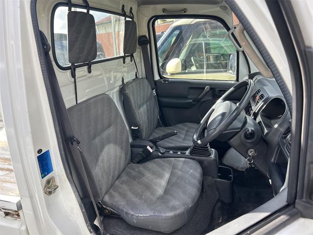 キャリイトラック KU 軽トラック MT エアコン(50枚目)