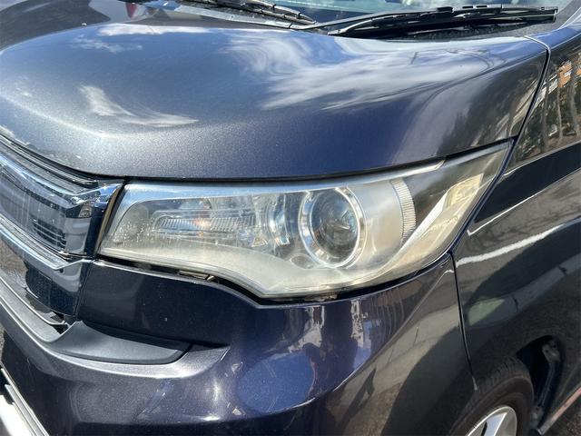 ｅＫカスタム Ｇ　ナビ　ＴＶ　ＨＩＤ　スマートキー　アイドリングストップ　電動格納ミラー　ベンチシート　ＣＶＴ　盗難防止システム　ＡＢＳ　ＣＤ　ＵＳＢ　ミュージックプレイヤー接続可　アルミホイール　衝突安全ボディ（33枚目）