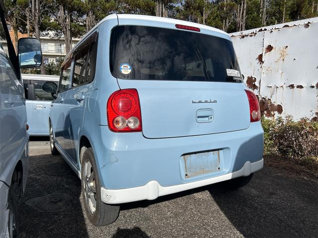 アルトラパン リミテッド　ナビ　スマートキー　電動格納ミラー　シートヒーター　ＣＶＴ　盗難防止システム　ＡＢＳ　Ｂｌｕｅｔｏｏｔｈ　アルミホイール　衝突安全ボディ　エアコン　パワーステアリング　パワーウィンドウ（18枚目）