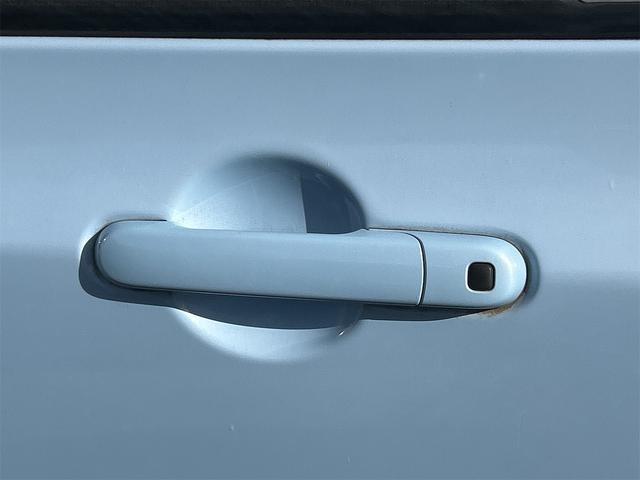 アルトラパン リミテッド　ナビ　スマートキー　電動格納ミラー　シートヒーター　ＣＶＴ　盗難防止システム　ＡＢＳ　Ｂｌｕｅｔｏｏｔｈ　アルミホイール　衝突安全ボディ　エアコン　パワーステアリング　パワーウィンドウ（27枚目）