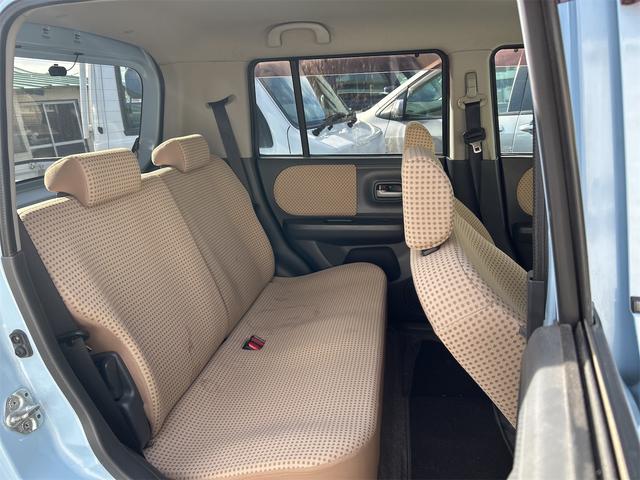 アルトラパン リミテッド　ナビ　スマートキー　電動格納ミラー　シートヒーター　ＣＶＴ　盗難防止システム　ＡＢＳ　Ｂｌｕｅｔｏｏｔｈ　アルミホイール　衝突安全ボディ　エアコン　パワーステアリング　パワーウィンドウ（48枚目）