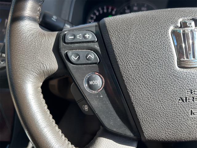 クラウン ロイヤルサルーン ドライブレコーダー ETC クリアランスソナー オートクルーズコントロール バックカメラ ナビ アルミホイール HID AT スマートキー 電動格納ミラー 盗難防止システム パワーシート(10枚目)