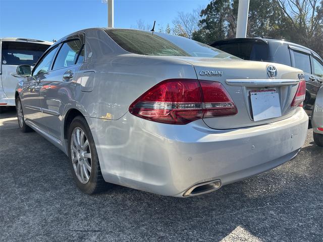 クラウン ロイヤルサルーン ドライブレコーダー ETC クリアランスソナー オートクルーズコントロール バックカメラ ナビ アルミホイール HID AT スマートキー 電動格納ミラー 盗難防止システム パワーシート(19枚目)