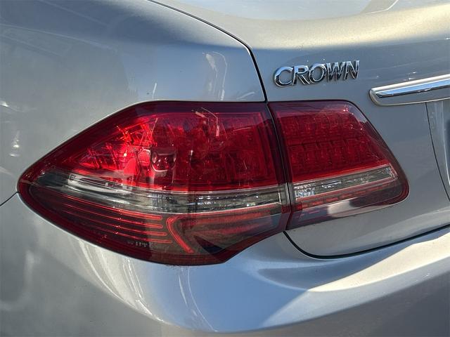 クラウン ロイヤルサルーン ドライブレコーダー ETC クリアランスソナー オートクルーズコントロール バックカメラ ナビ アルミホイール HID AT スマートキー 電動格納ミラー 盗難防止システム パワーシート(22枚目)