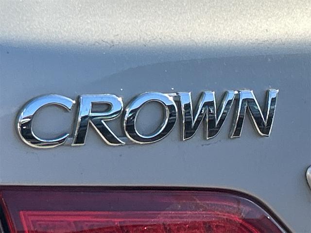 クラウン ロイヤルサルーン ドライブレコーダー ETC クリアランスソナー オートクルーズコントロール バックカメラ ナビ アルミホイール HID AT スマートキー 電動格納ミラー 盗難防止システム パワーシート(23枚目)