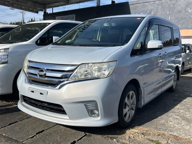 セレナ ハイウェイスターG S-ハイブリッド ドライブレコーダー バックカメラ ナビ オートクルーズコントロール 両側電動スライドドア オートライト スマートキー アイドリングストップ 電動格納ミラー 3列シート ウォークスルー CVT(12枚目)