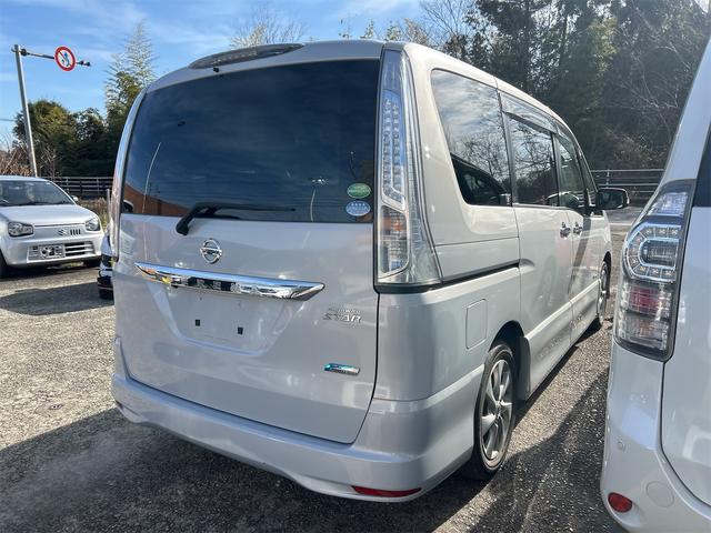 セレナ ハイウェイスターG S-ハイブリッド ドライブレコーダー バックカメラ ナビ オートクルーズコントロール 両側電動スライドドア オートライト スマートキー アイドリングストップ 電動格納ミラー 3列シート ウォークスルー CVT(15枚目)