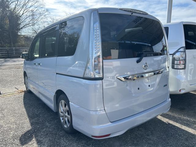 セレナ ハイウェイスターG S-ハイブリッド ドライブレコーダー バックカメラ ナビ オートクルーズコントロール 両側電動スライドドア オートライト スマートキー アイドリングストップ 電動格納ミラー 3列シート ウォークスルー CVT(16枚目)