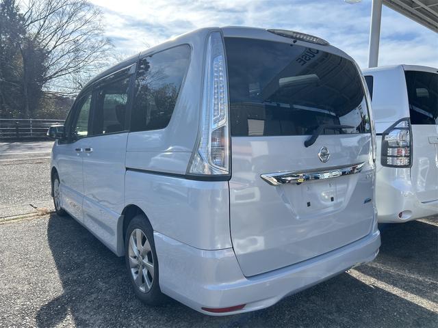 セレナ ハイウェイスターG S-ハイブリッド ドライブレコーダー バックカメラ ナビ オートクルーズコントロール 両側電動スライドドア オートライト スマートキー アイドリングストップ 電動格納ミラー 3列シート ウォークスルー CVT(30枚目)