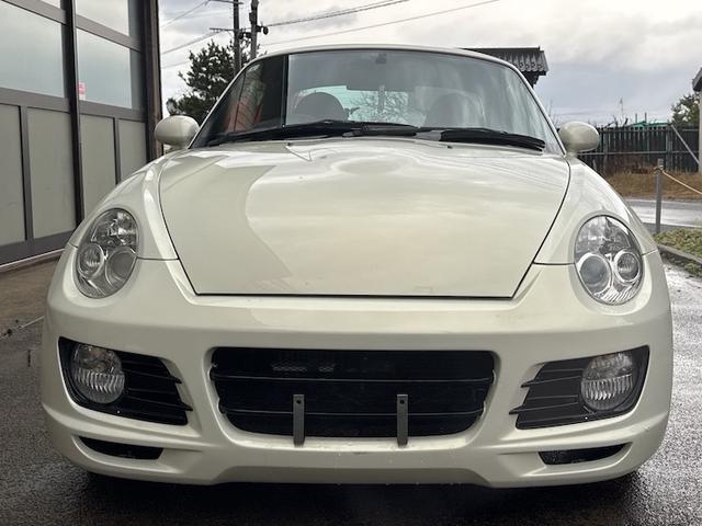 DAIHATSU COPEN ULTIMATE EDITION