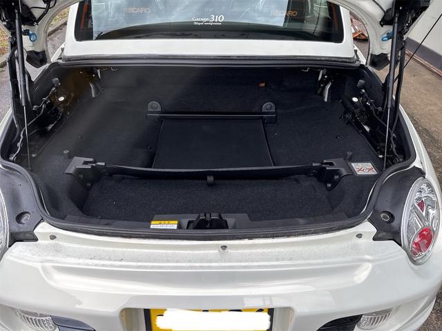 DAIHATSU COPEN ULTIMATE EDITION