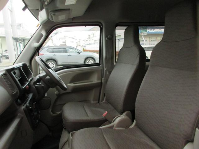 ＮＶ１００クリッパーバン 　６６０ＤＸハイルーフ５ＡＧＳ車　４ＷＤ　キーレスＥＴＣ／２ｎｄ発進／中古スタッドレス４本（12枚目）