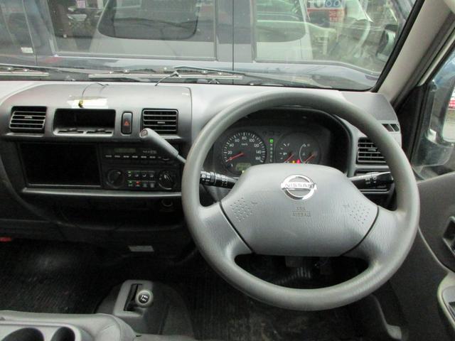バネットバン 　４ドアバン１．８ＤＸ　４ＷＤ　社外キーレス／１年保証／スタッドレス４本付（14枚目）