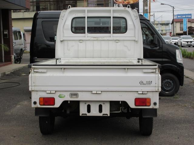 キャリイトラック ＫＣ　トラック６６０ＫＣエアコン・パワステ３方開　４ＷＤ／ＡＴ車／エアコン／パワステ／車検２年（11枚目）