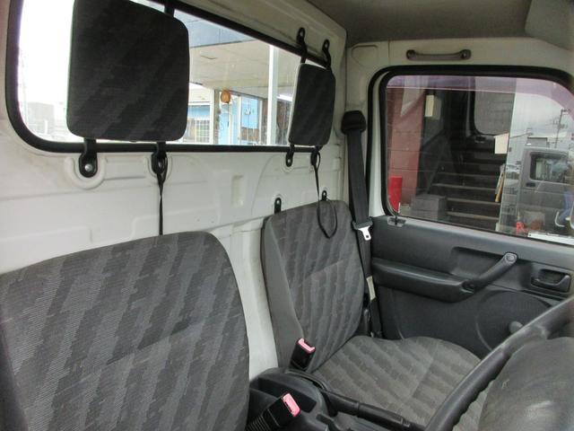キャリイトラック ＫＣ　トラック６６０ＫＣエアコン・パワステ３方開　４ＷＤ／ＡＴ車／エアコン／パワステ／車検２年（13枚目）