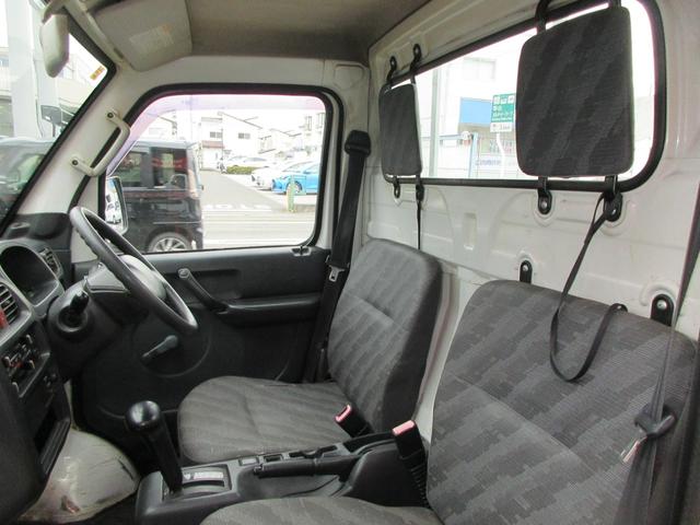 キャリイトラック ＫＣ　トラック６６０ＫＣエアコン・パワステ３方開　４ＷＤ／ＡＴ車／エアコン／パワステ／車検２年（14枚目）