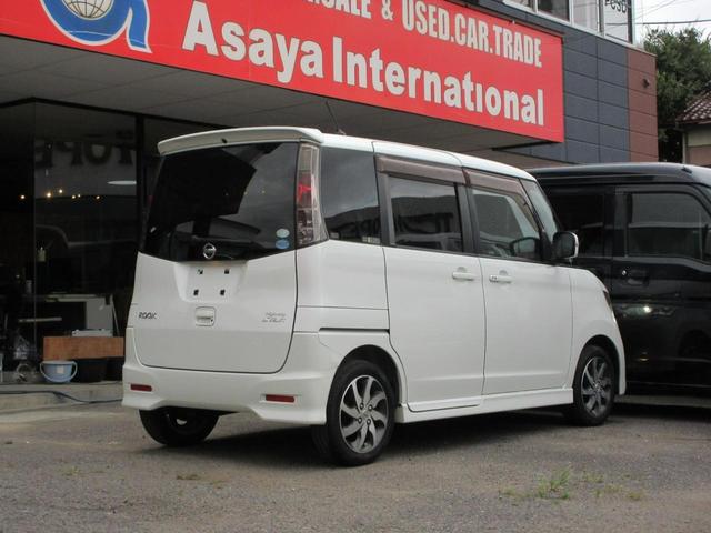 ルークス ハイウェイスター　６６０ハイウェイスター　走行５８０００ｋｍ／左パワスラ／ＡＡＣ／プッシュスタート／（3枚目）