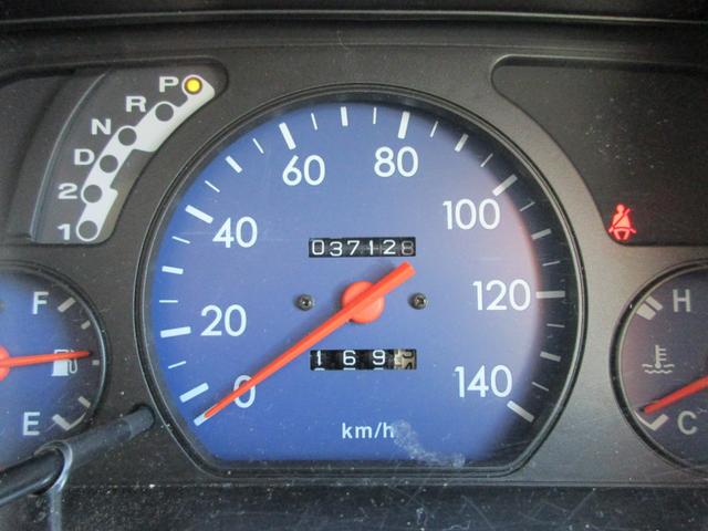 サンバーバン ＶＢ　バン６６０ＶＢ　４ＷＤ　走行距離４００００ｋｍ／エアコン／４ＷＤ／ＥＴＣ／車検２年（4枚目）