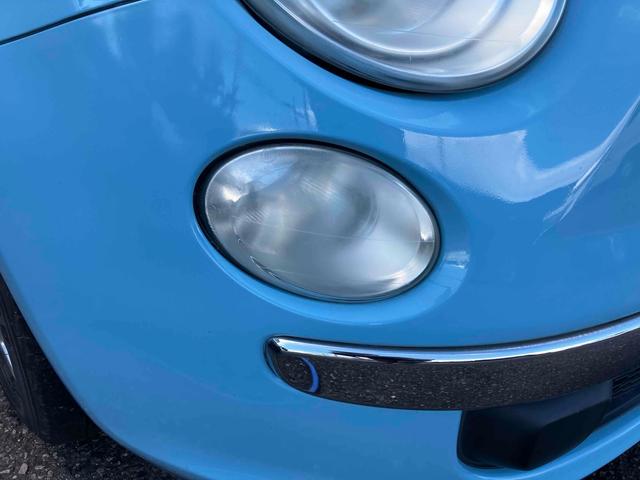 ５００ ツインエア　ポップ　オートマチック　ＣＤ　マニュアルエアコン　パワーステアリング　パワーウインドウ　運転席・助手席・サイドエアバッグ　アンチロックブレーキシステム　盗難防止システム　ステアリングスイッチ（22枚目）