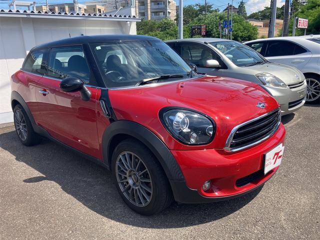 ＭＩＮＩ クーパーＤ　ペースマン　ドライブレコーダー　アルミホイール　キーレスエントリー　ＡＴ　盗難防止システム　ＡＢＳ　ＥＳＣ　エアコン　パワーステアリング　パワーウィンドウ　運転席エアバッグ　助手席エアバッグ　サイドエアバッグ（45枚目）