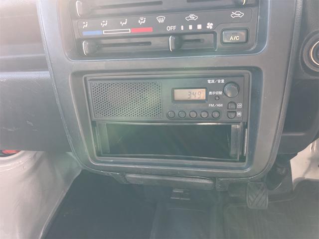 キャリイトラック  MT エアコン パワーステアリング(4枚目)