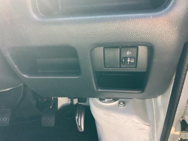 キャリイトラック  MT エアコン パワーステアリング(7枚目)