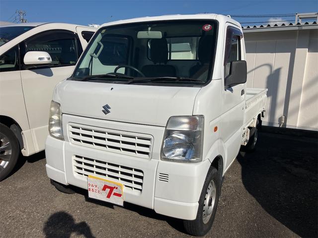 キャリイトラック  MT エアコン パワーステアリング(12枚目)