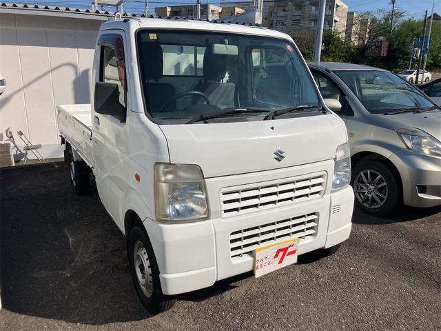 キャリイトラック  MT エアコン パワーステアリング(15枚目)